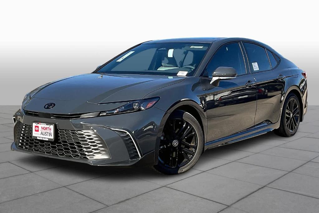 new 2025 Toyota Camry car, priced at $36,284