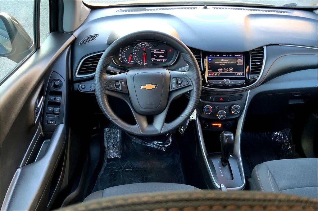 used 2020 Chevrolet Trax car, priced at $10,745