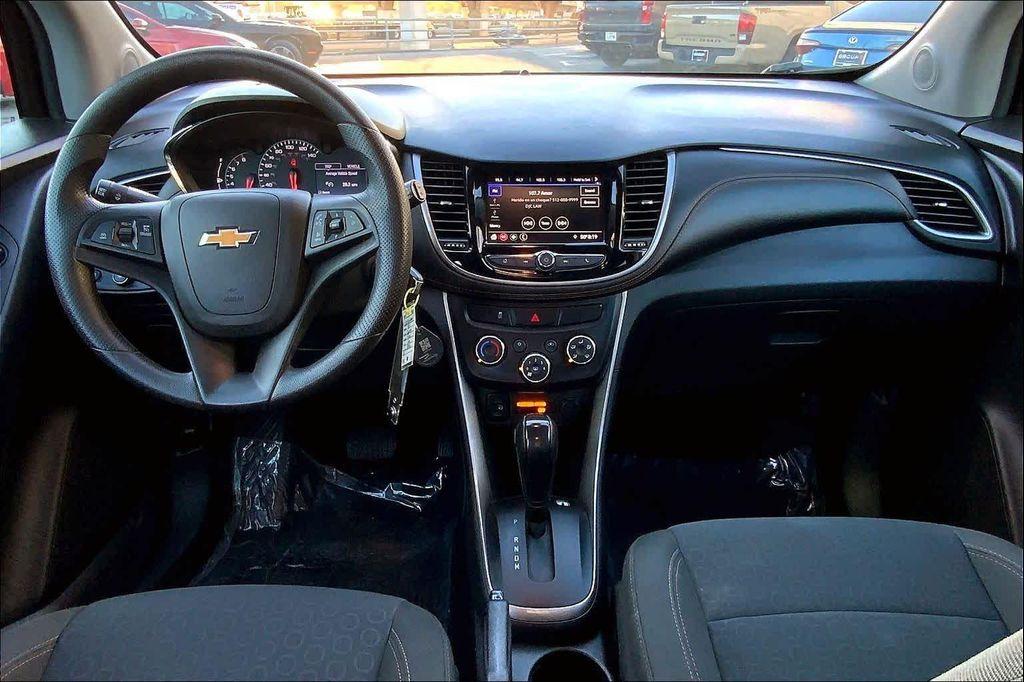 used 2020 Chevrolet Trax car, priced at $10,745