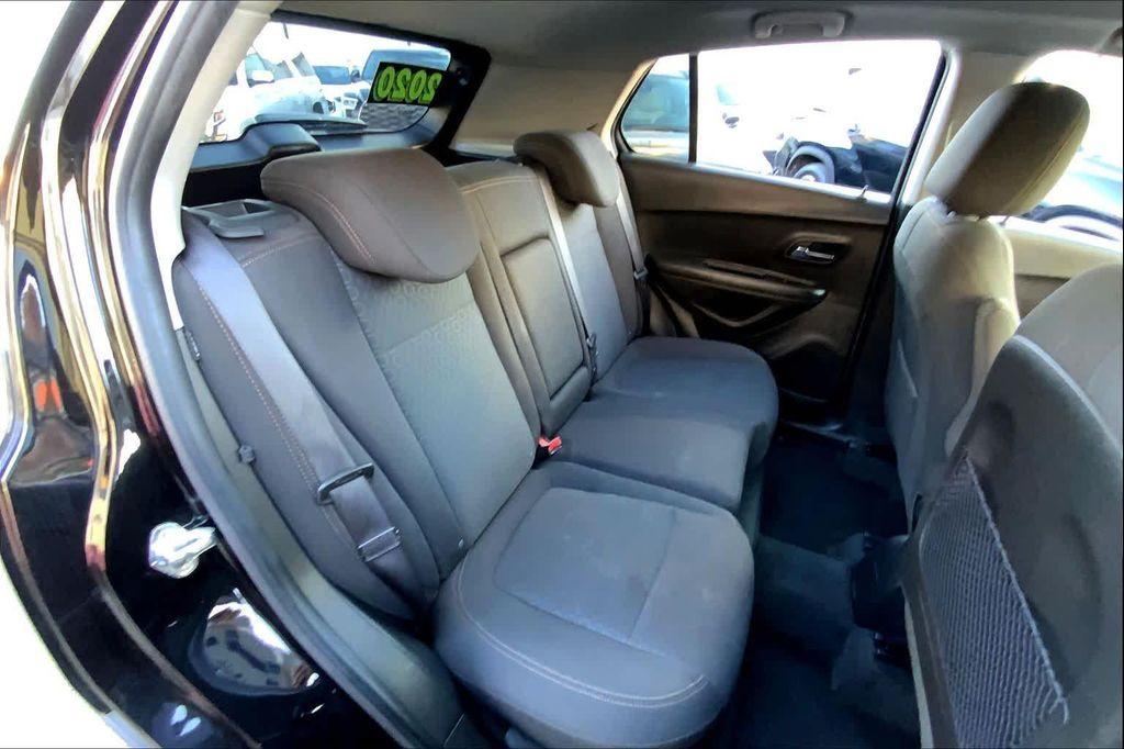 used 2020 Chevrolet Trax car, priced at $10,745