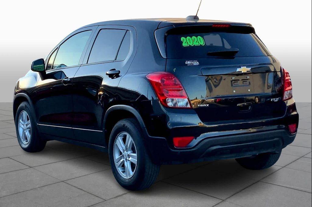 used 2020 Chevrolet Trax car, priced at $10,745