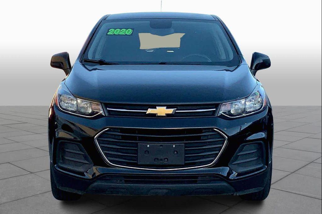 used 2020 Chevrolet Trax car, priced at $10,745