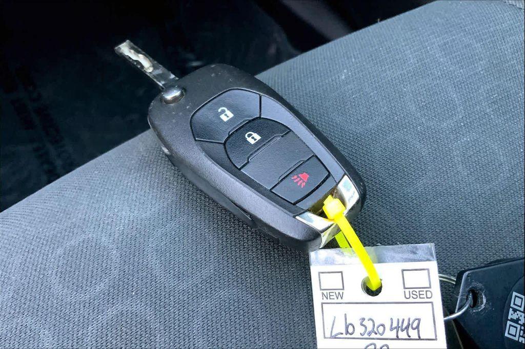 used 2020 Chevrolet Trax car, priced at $10,745