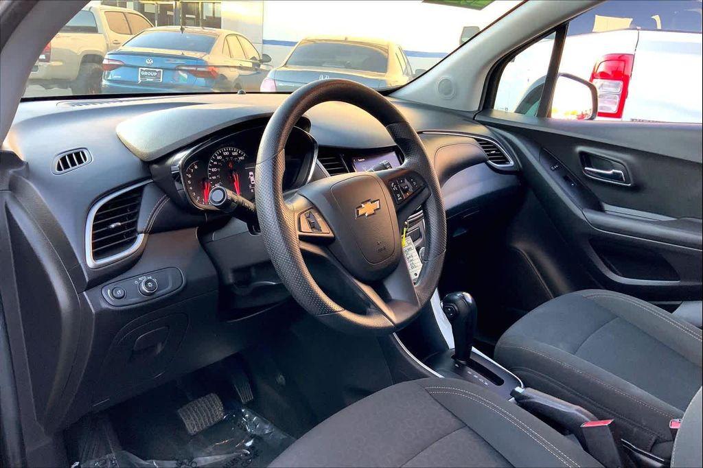 used 2020 Chevrolet Trax car, priced at $10,745