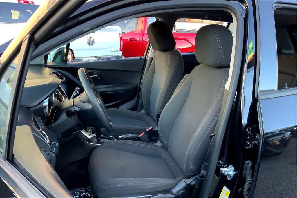 used 2020 Chevrolet Trax car, priced at $10,745