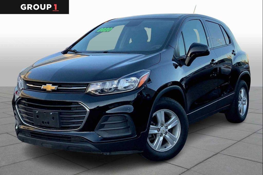 used 2020 Chevrolet Trax car, priced at $10,745