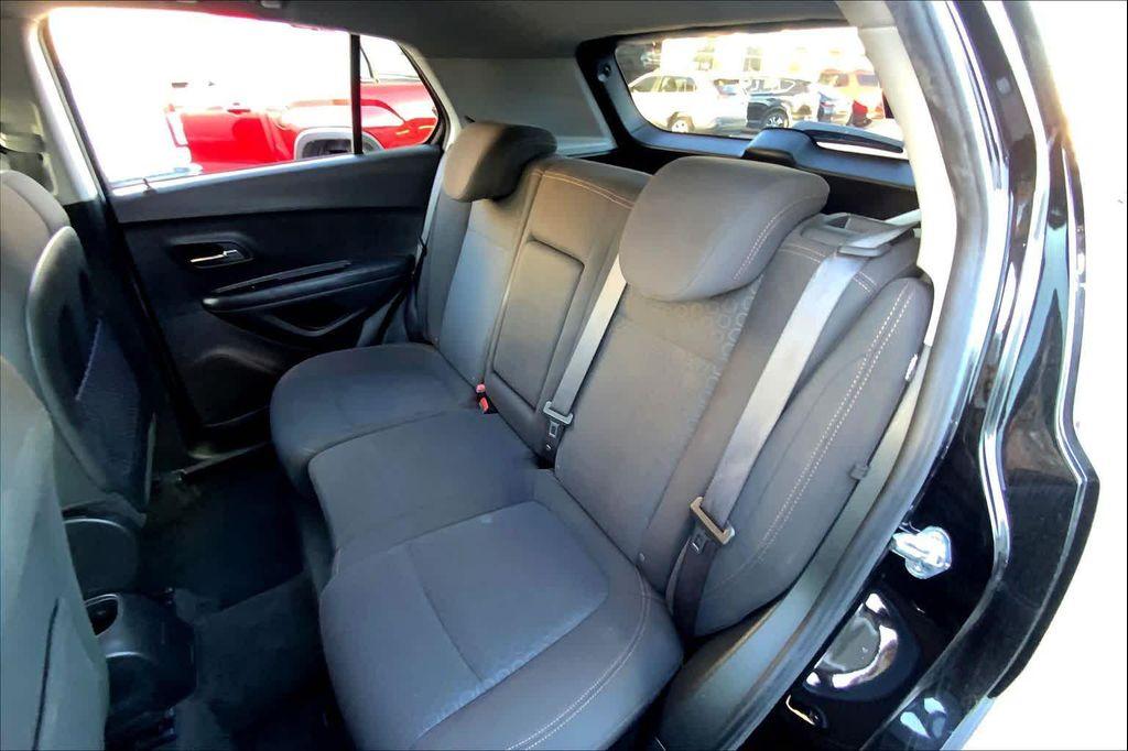 used 2020 Chevrolet Trax car, priced at $10,745