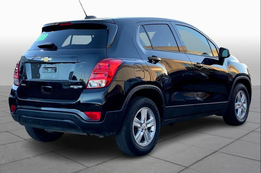 used 2020 Chevrolet Trax car, priced at $10,745