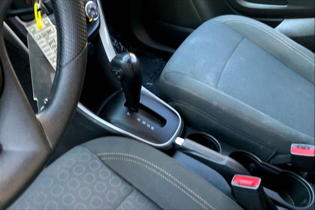 used 2020 Chevrolet Trax car, priced at $10,745