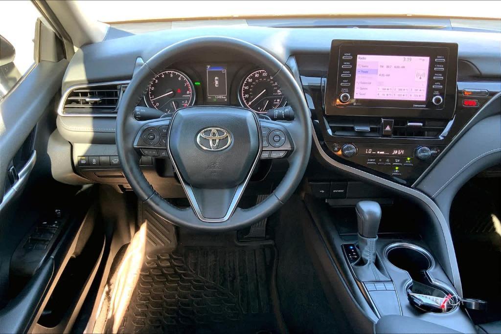 used 2024 Toyota Camry car, priced at $28,868