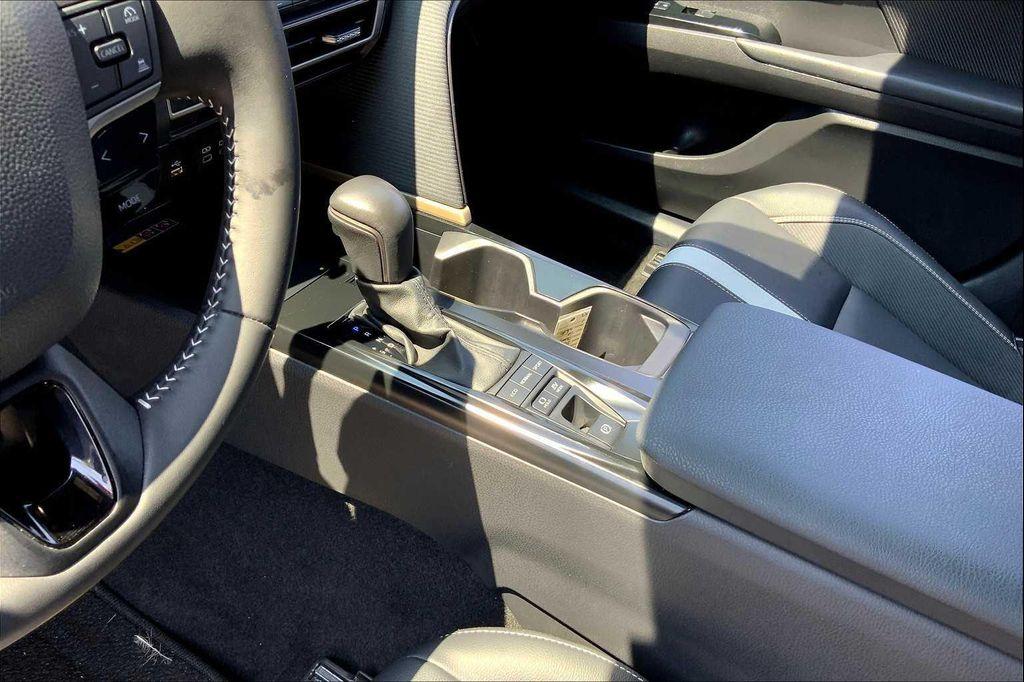 used 2025 Toyota Camry car, priced at $29,647
