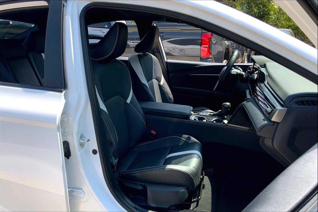 used 2025 Toyota Camry car, priced at $29,647