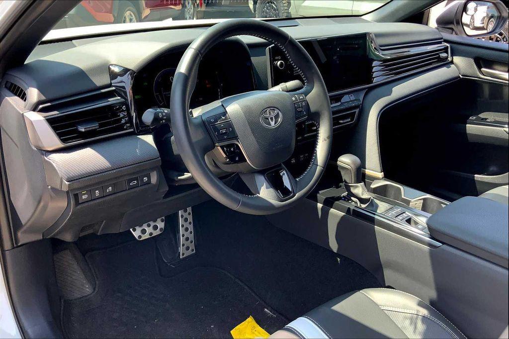 used 2025 Toyota Camry car, priced at $29,647