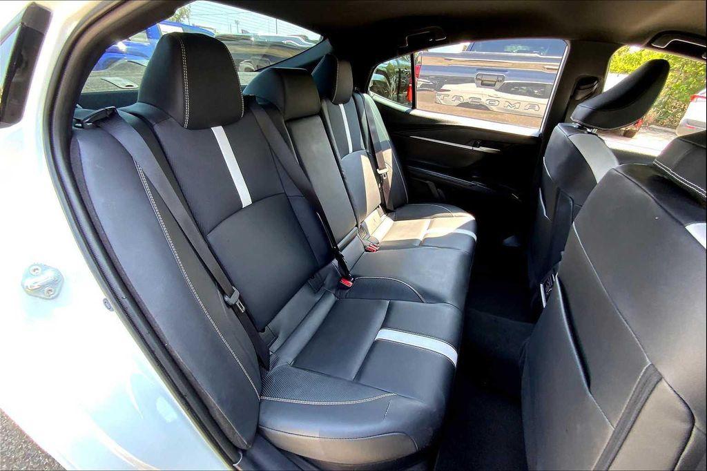 used 2025 Toyota Camry car, priced at $29,647
