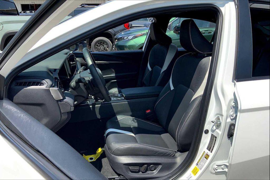 used 2025 Toyota Camry car, priced at $29,647
