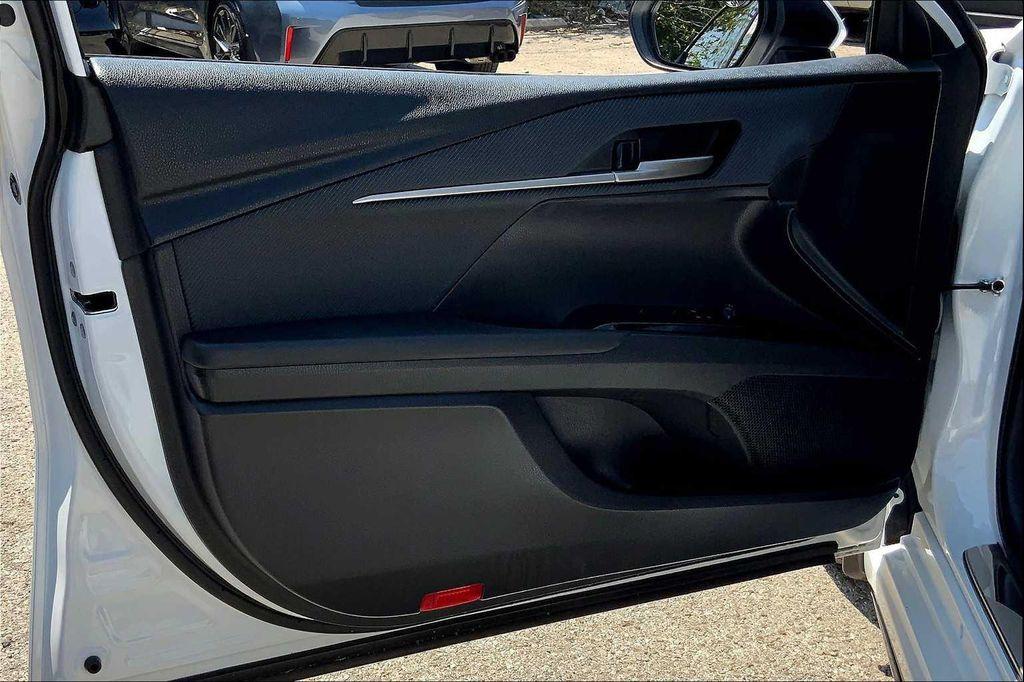 used 2025 Toyota Camry car, priced at $29,647