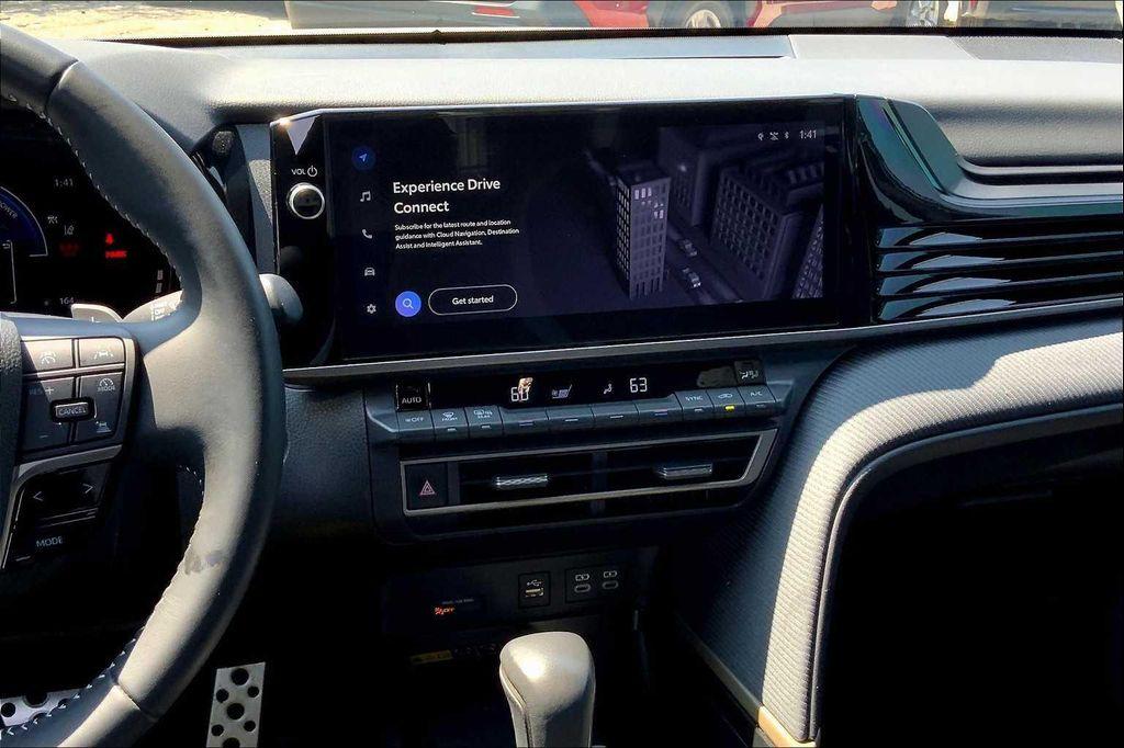 used 2025 Toyota Camry car, priced at $29,647