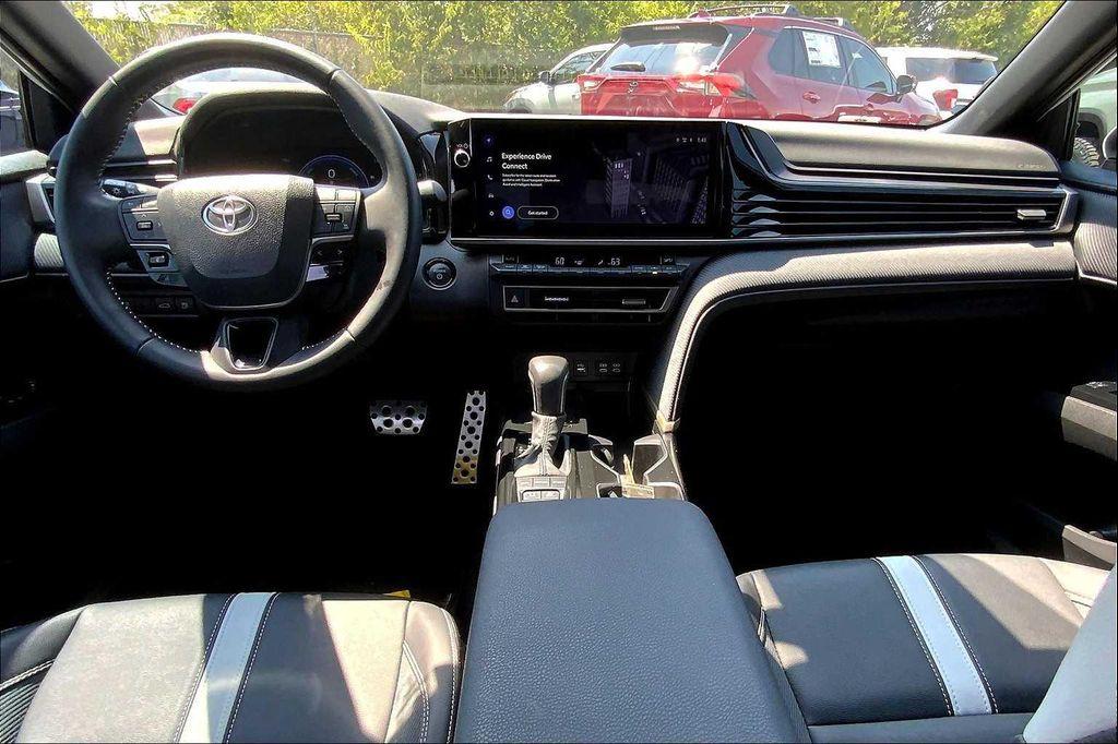 used 2025 Toyota Camry car, priced at $29,647