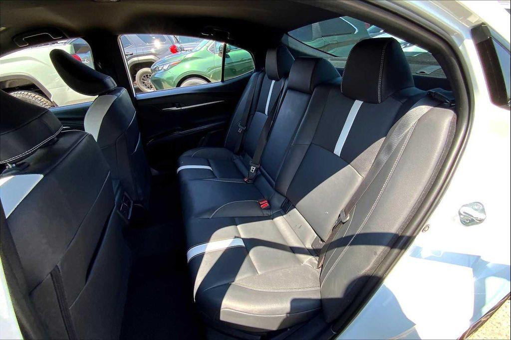 used 2025 Toyota Camry car, priced at $29,647