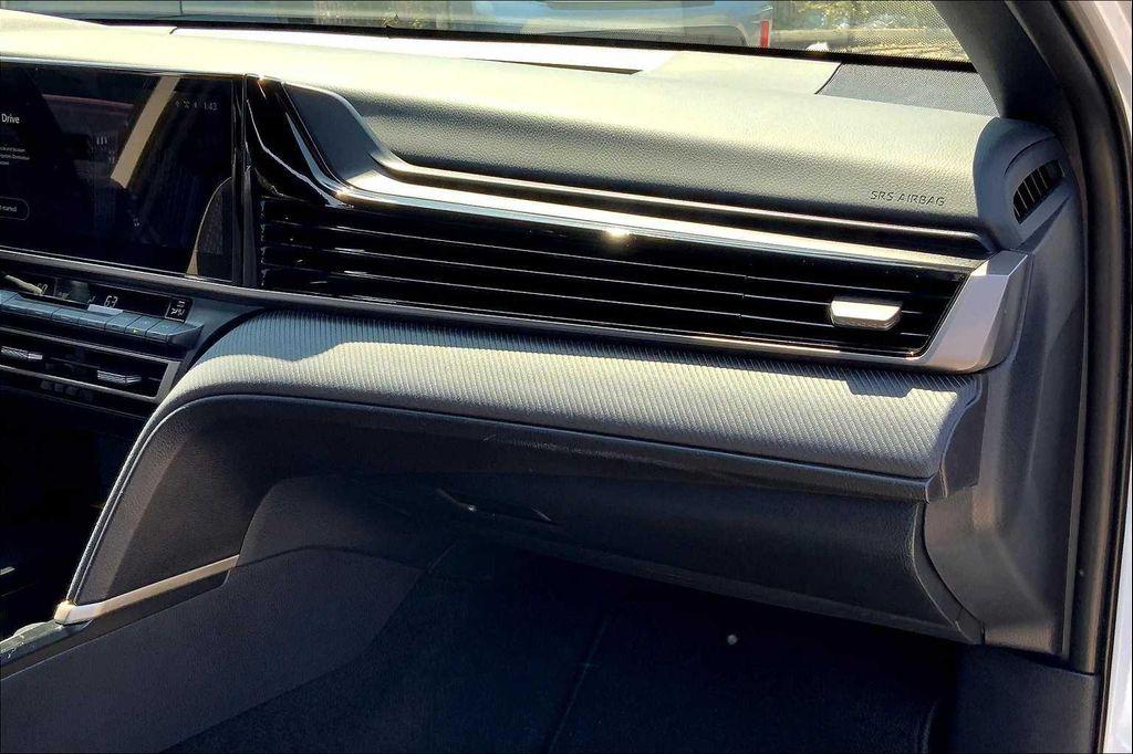 used 2025 Toyota Camry car, priced at $29,647