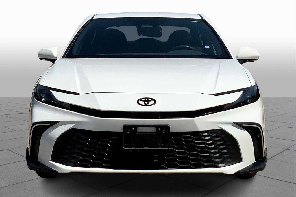 used 2025 Toyota Camry car, priced at $29,647