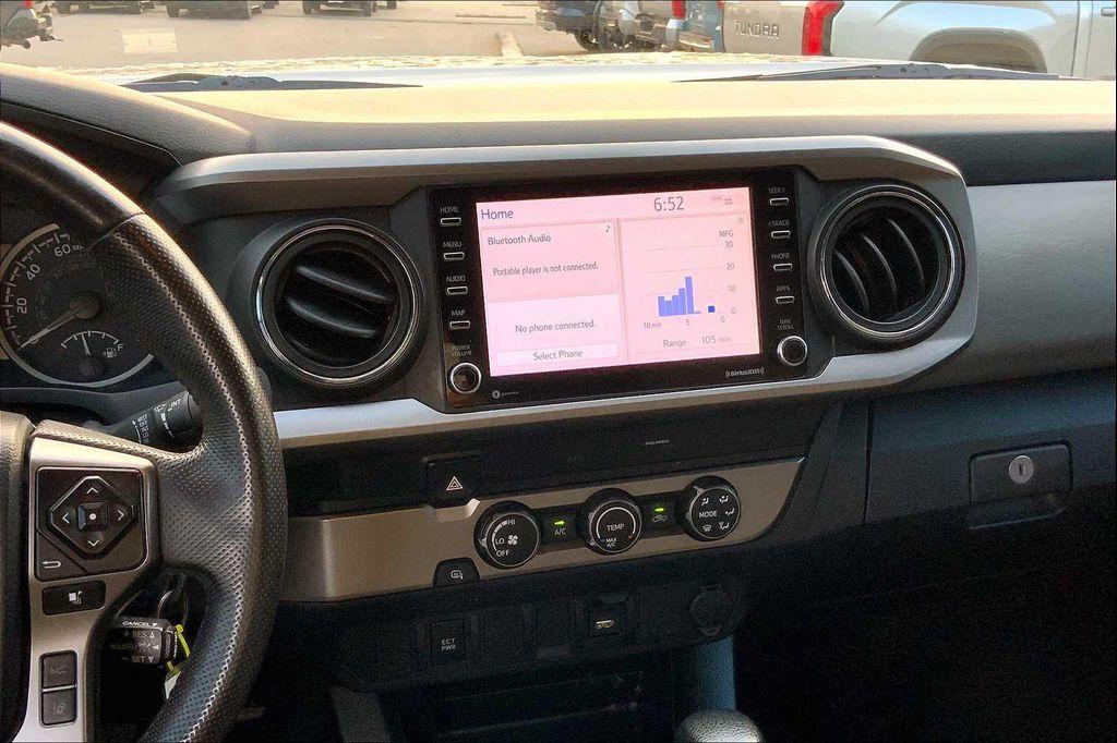 used 2020 Toyota Tacoma car, priced at $27,976