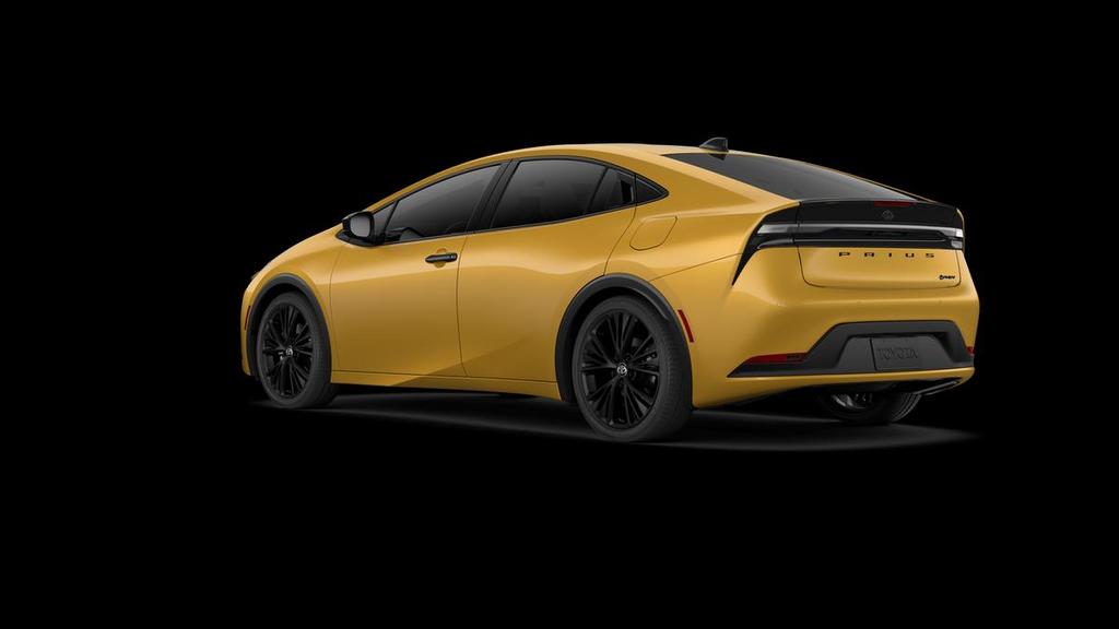 new 2026 Toyota Prius Plug-In Hybrid car, priced at $41,228