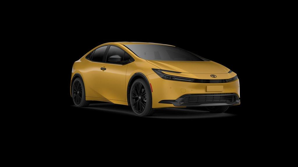 new 2026 Toyota Prius Plug-In Hybrid car, priced at $41,228