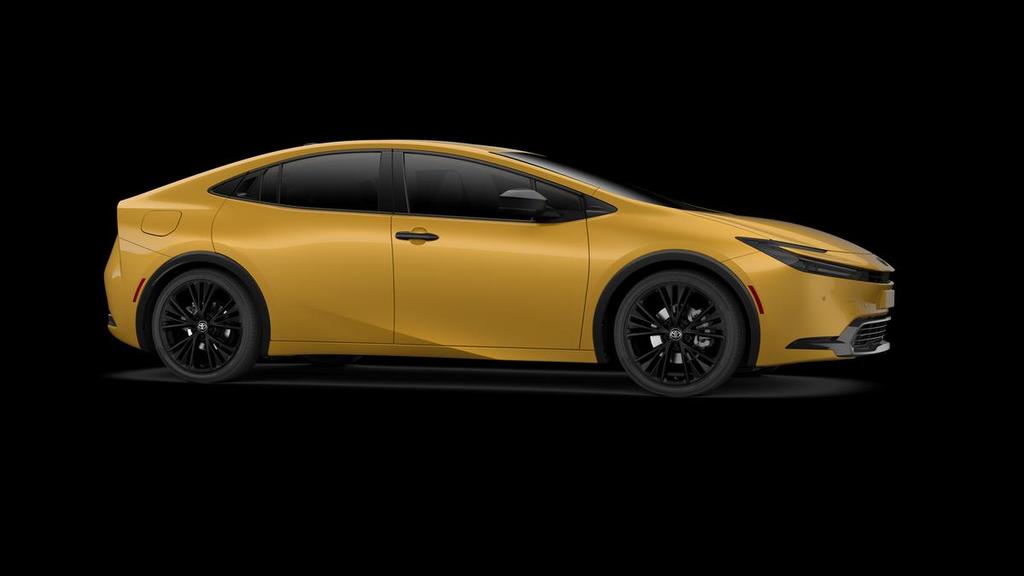 new 2026 Toyota Prius Plug-In Hybrid car, priced at $41,228