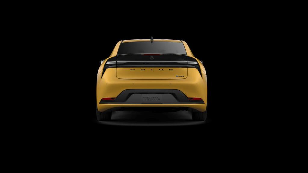 new 2026 Toyota Prius Plug-In Hybrid car, priced at $41,228