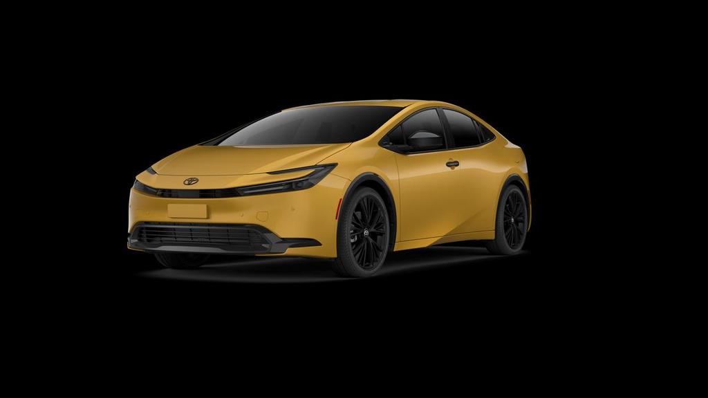 new 2026 Toyota Prius Plug-In Hybrid car, priced at $41,228