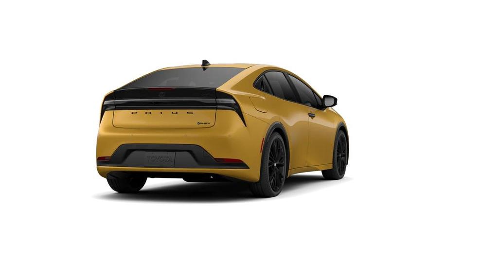 new 2026 Toyota Prius Plug-In Hybrid car, priced at $41,228