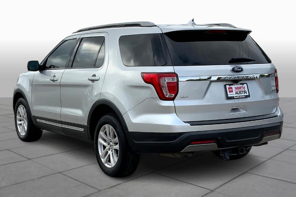 used 2019 Ford Explorer car, priced at $19,899