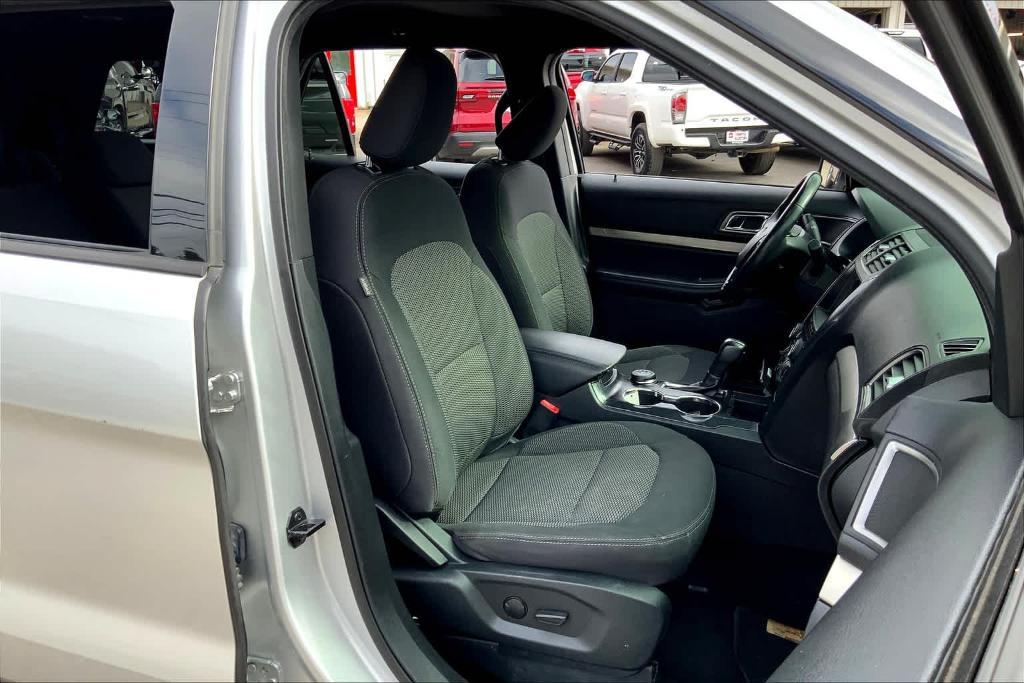 used 2019 Ford Explorer car, priced at $19,899