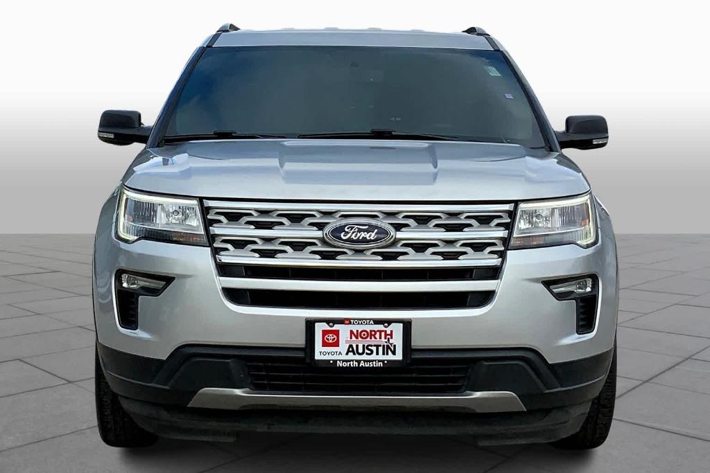 used 2019 Ford Explorer car, priced at $19,899