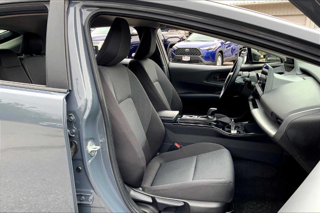 used 2024 Toyota Prius car, priced at $29,951
