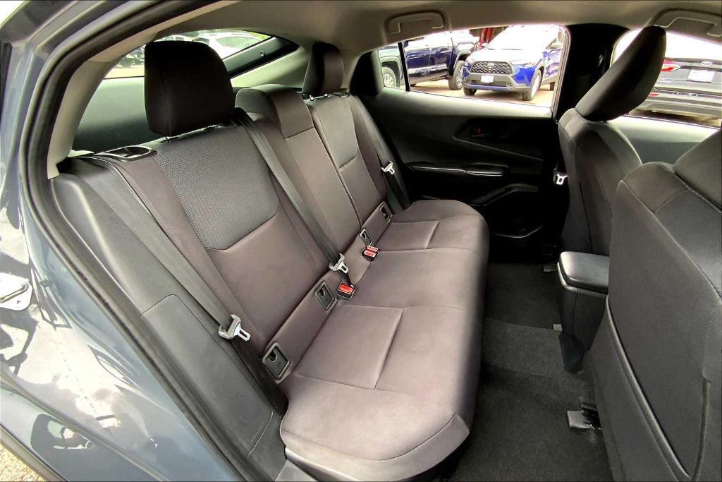 used 2024 Toyota Prius car, priced at $29,951