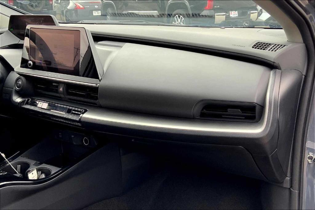 used 2024 Toyota Prius car, priced at $29,951
