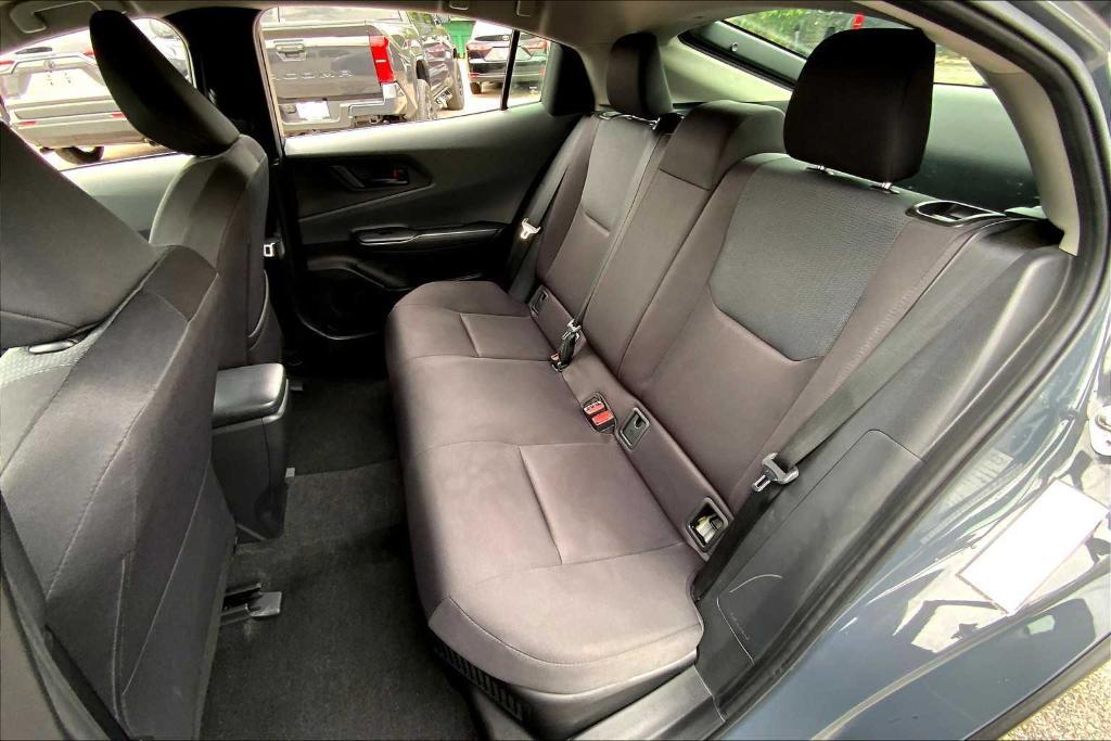 used 2024 Toyota Prius car, priced at $29,951