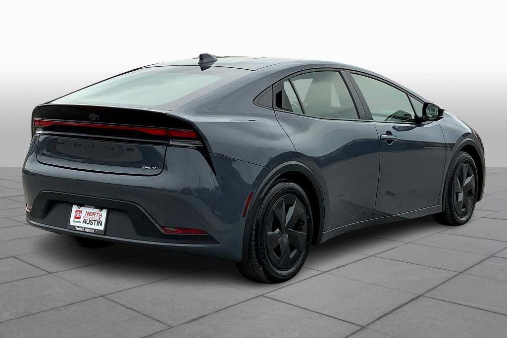 used 2024 Toyota Prius car, priced at $29,951