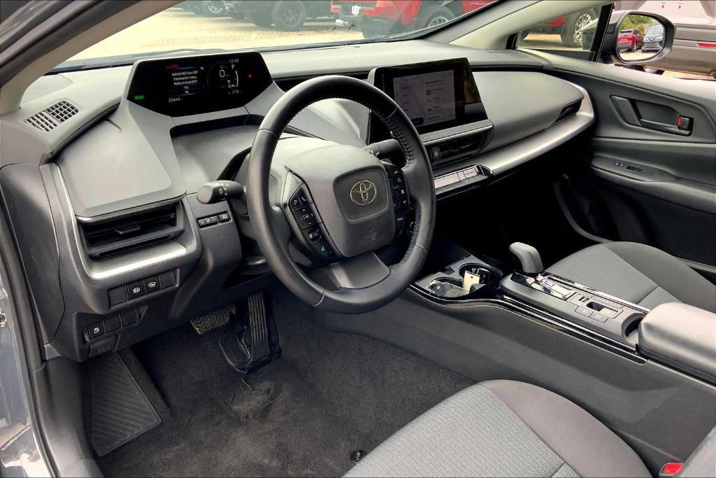 used 2024 Toyota Prius car, priced at $29,951