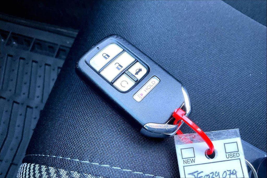 used 2018 Honda Civic car, priced at $18,853