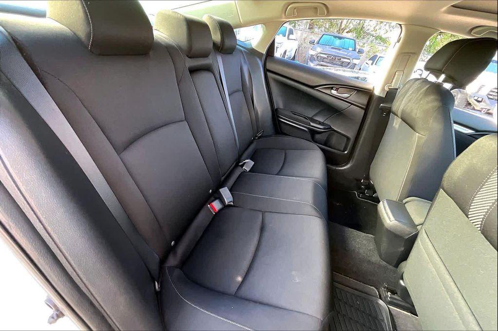 used 2018 Honda Civic car, priced at $18,853