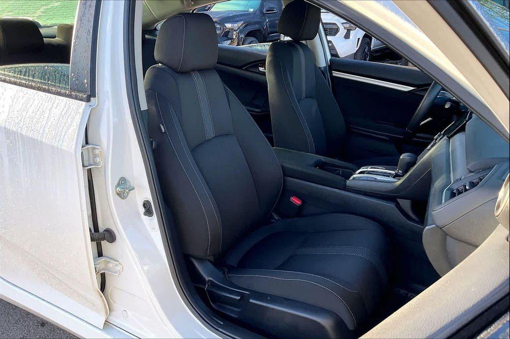 used 2018 Honda Civic car, priced at $18,853