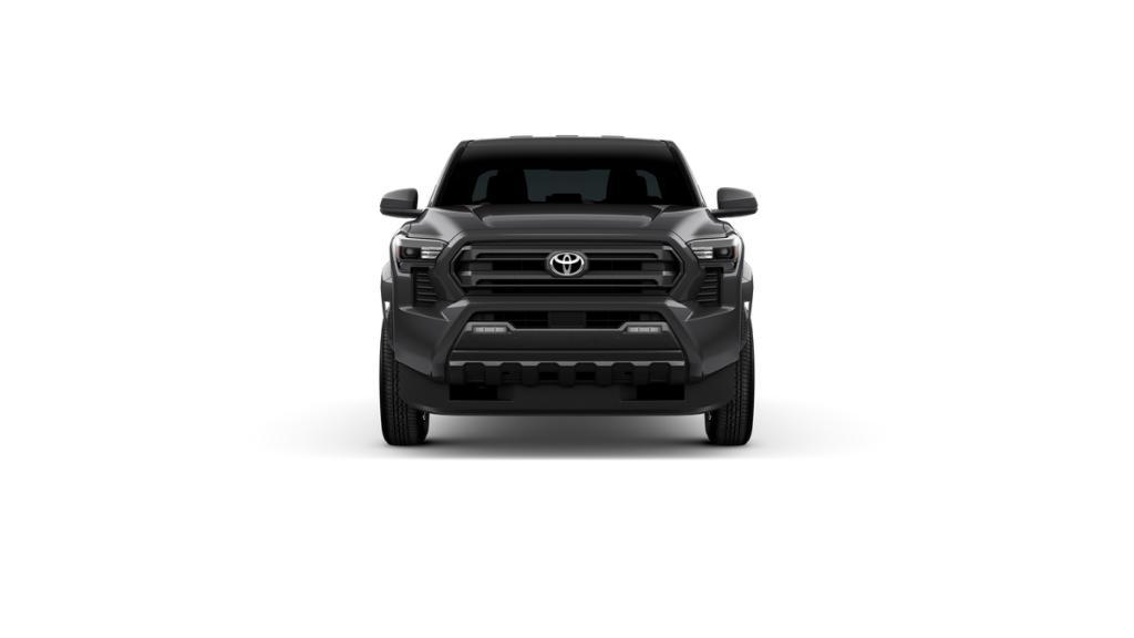 new 2025 Toyota Tacoma car, priced at $43,407
