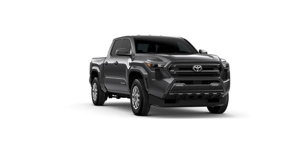 new 2025 Toyota Tacoma car, priced at $43,407