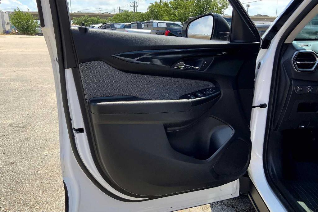 used 2025 Chevrolet TrailBlazer car, priced at $24,505