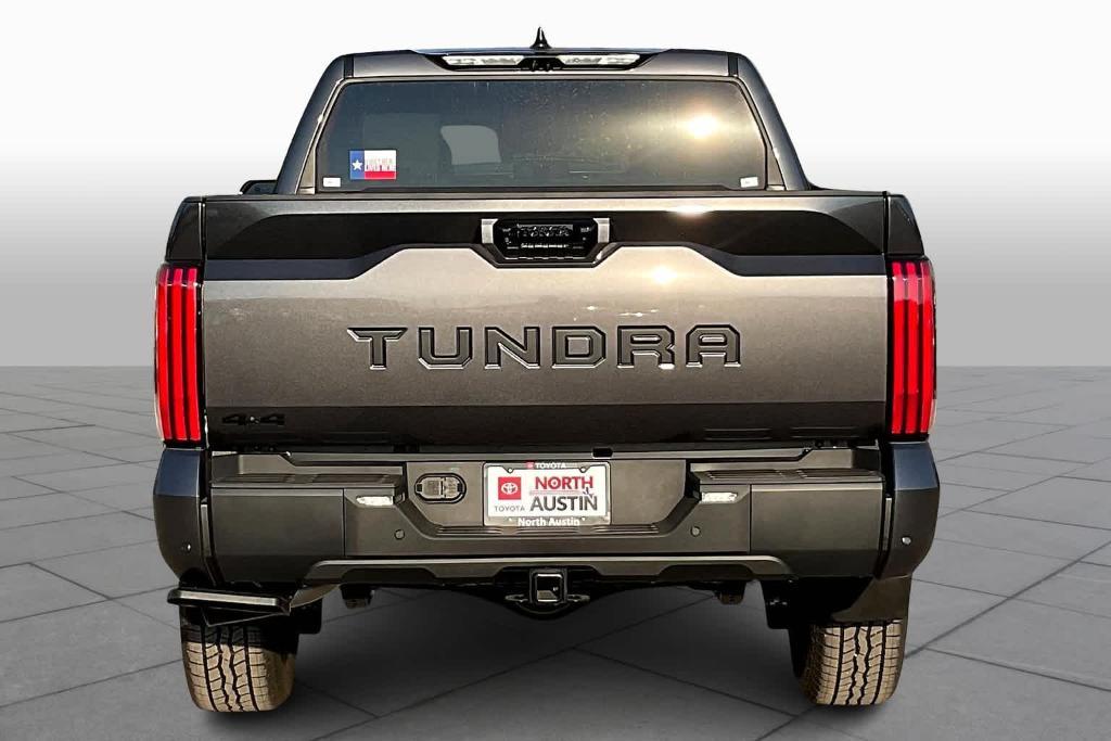 new 2025 Toyota Tundra car, priced at $72,153