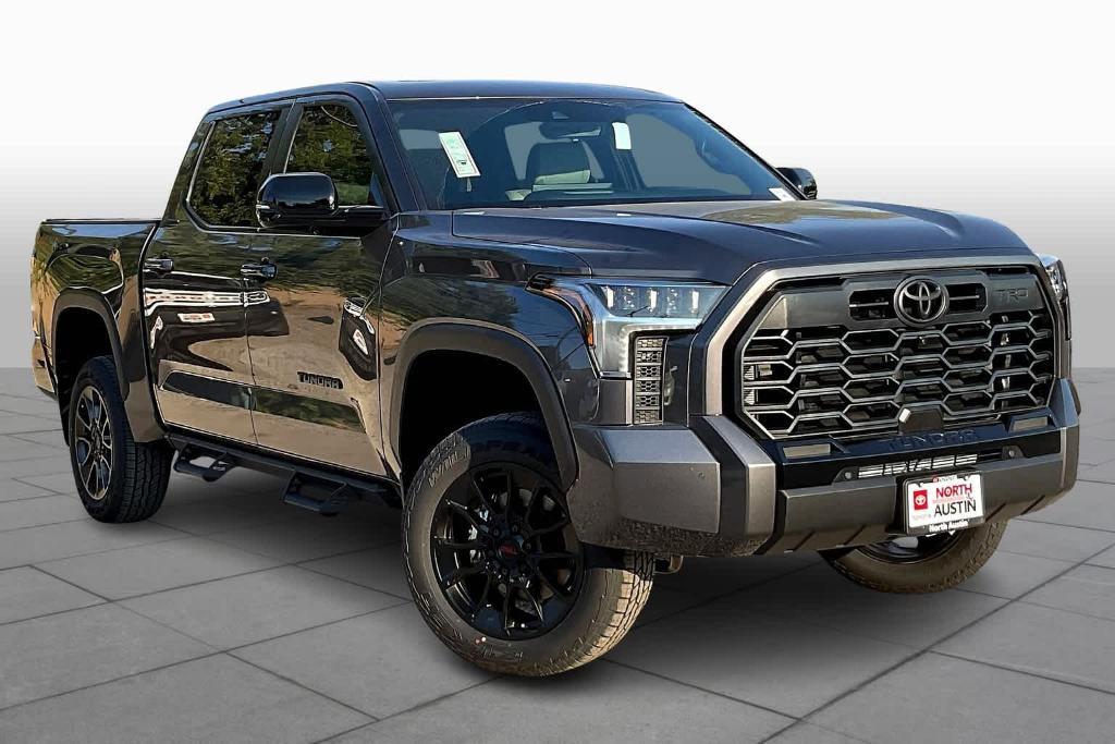 new 2025 Toyota Tundra car, priced at $72,153