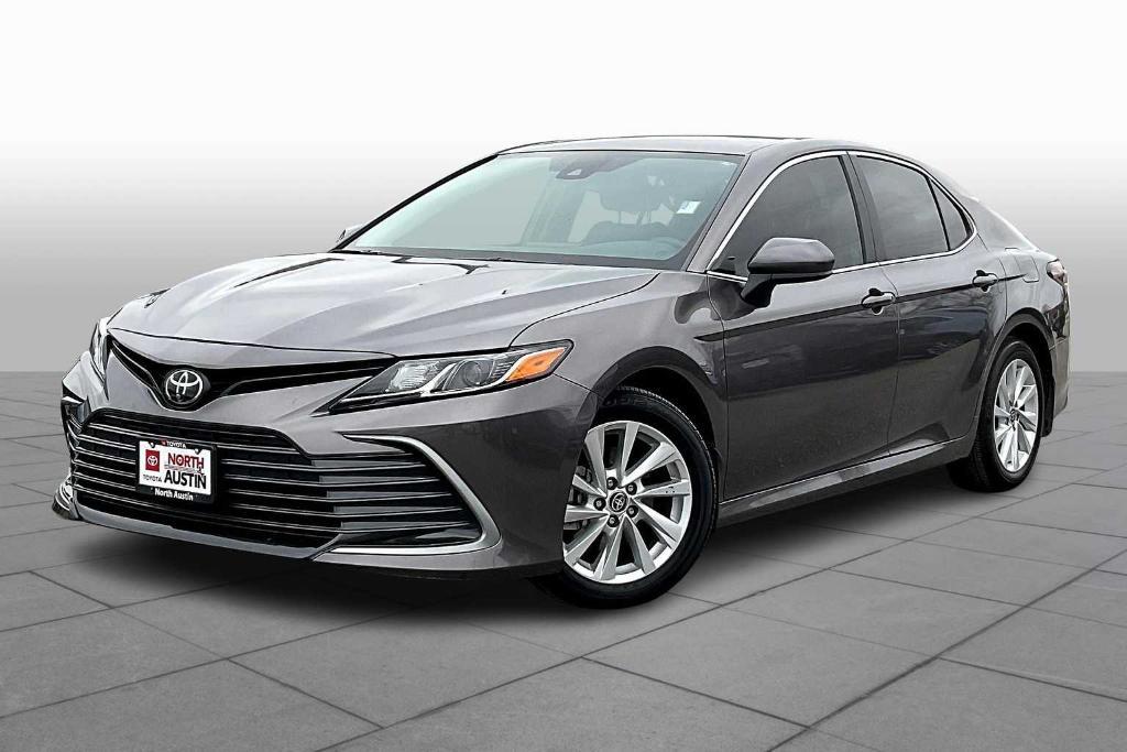 used 2024 Toyota Camry car, priced at $25,945